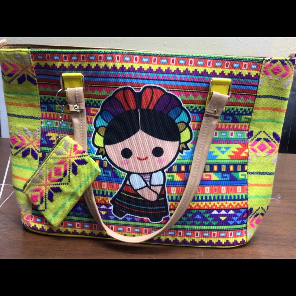 Mexican Hand Bag